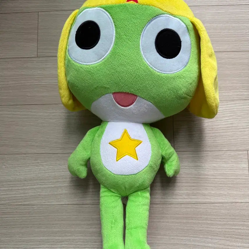 [BUNJANG] Keroro Large Plush / 케로로 대형 인형