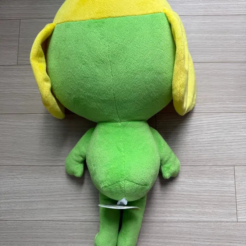 [BUNJANG] Keroro Large Plush / 케로로 대형 인형