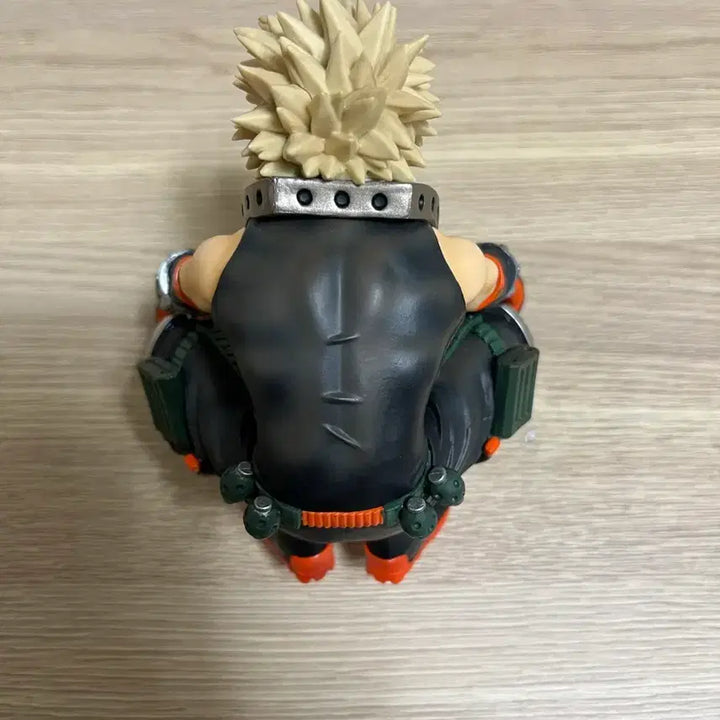 [BUNJANG] My Hero Academia Katsuki Bakugo Break Figure / (택포 2.6) 나히아 브레이크 바쿠고 키츠키 피규어