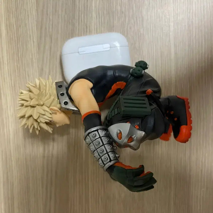 [BUNJANG] My Hero Academia Katsuki Bakugo Break Figure / (택포 2.6) 나히아 브레이크 바쿠고 키츠키 피규어