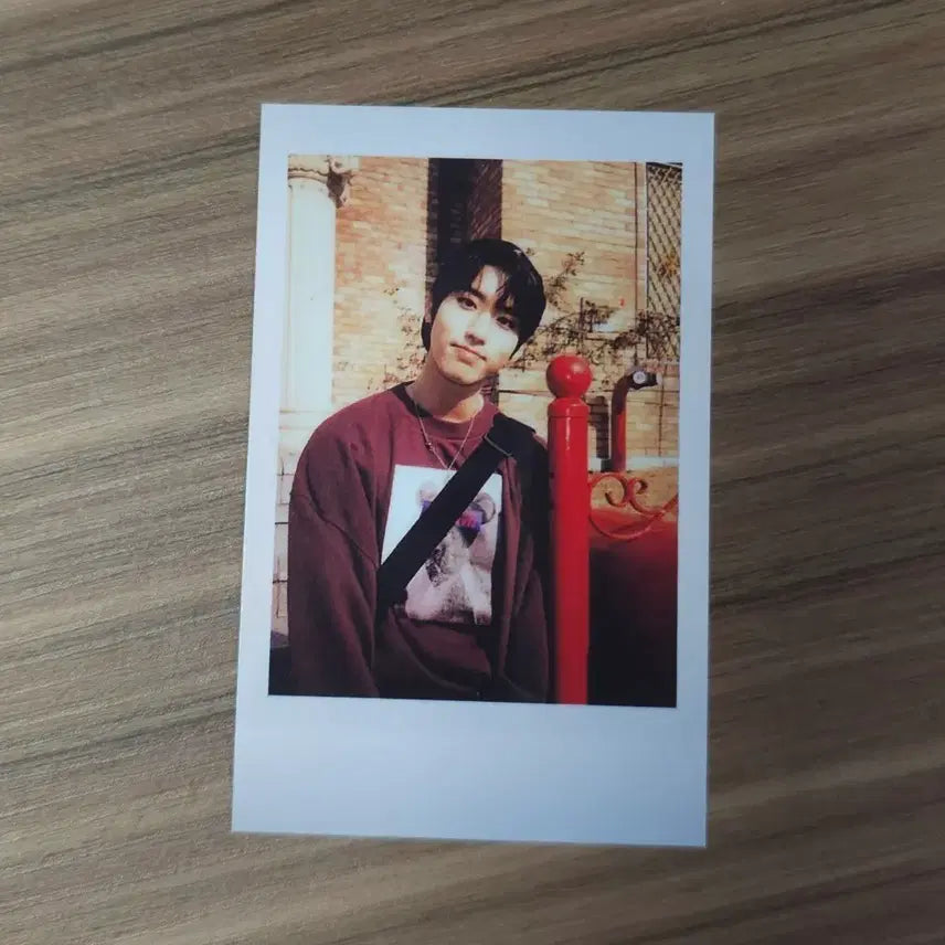 [BUNJANG] Stray Kids Han Jisung Unlocked Photocard / 스키즈 한 짭폴라 언락 스트레이키즈 포카 포토카드 한지성 skz