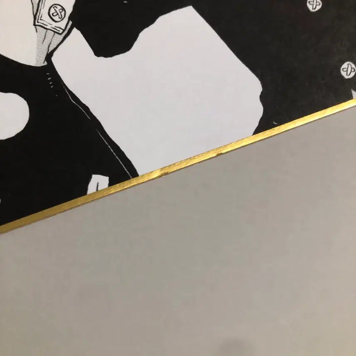 [BUNJANG] Soul Eater Exhibition Exclusive Soul Marker / 소울이터 원화전 입장 특전 소울 마카