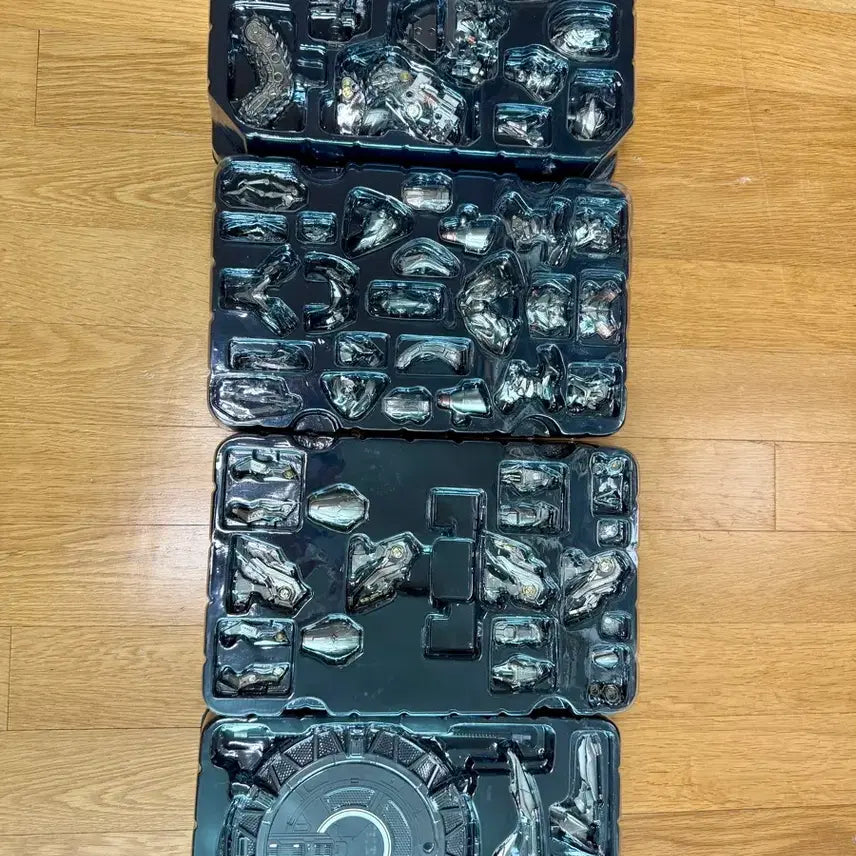 [BUNJANG] YOLOPARK AMK Pro Megatron (Opened Display Item, Box Creased) / 욜로파크 amk pro 메가트론(개봉전시품/박스접힘)