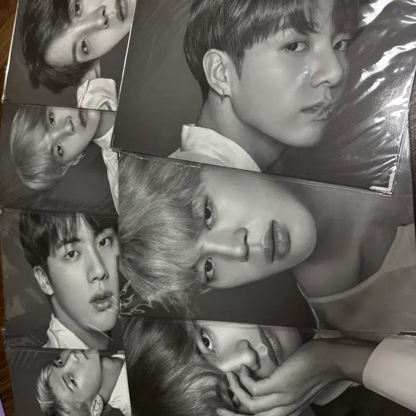 [BUNJANG] BTS Wings Tour Premium Photo Bundle Set / 방탄 bts 윙파 프포 프리미엄포토 드볼 일괄 판매