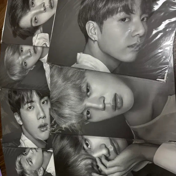 [BUNJANG] BTS Wings Tour Premium Photo Bundle Set / 방탄 bts 윙파 프포 프리미엄포토 드볼 일괄 판매