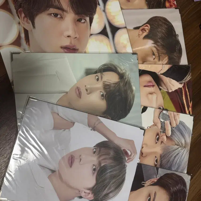 [BUNJANG] BTS Wings Tour Premium Photo Bundle Set / 방탄 bts 윙파 프포 프리미엄포토 드볼 일괄 판매
