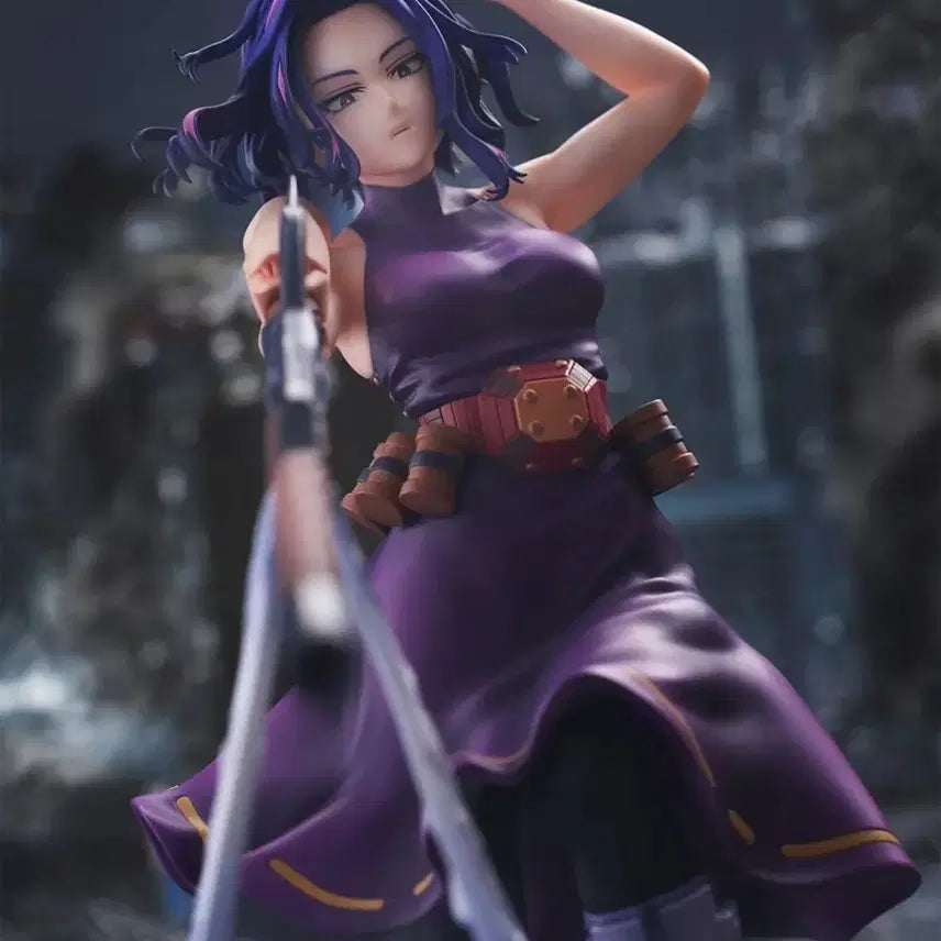[BUNJANG] F:NEX Lady Nagant Sealed Anime Figure / (희귀미개봉)나히아 F:NEX 페넥스 레이디 나강
