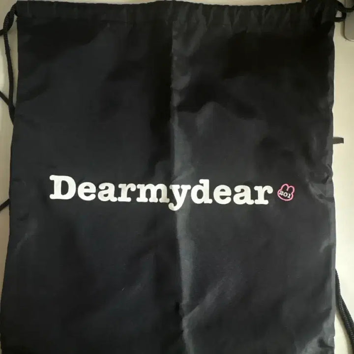 [BUNJANG] NCT 127 Doyoung Gym Sack Bag / 엔시티 nct127 도영 짐색 가방 양도 교환 칠콘 콘서트 굿즈포카엠디
