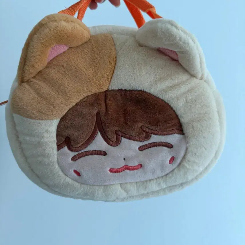 [BUNJANG] CHEEZZEN JJEN Bag / 치즈잰 즈잰 가방 다님