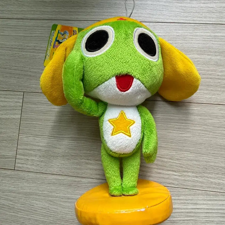 [BUNJANG] Keroro Plush Doll / 케로로 인형