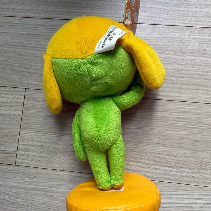 [BUNJANG] Keroro Plush Doll / 케로로 인형