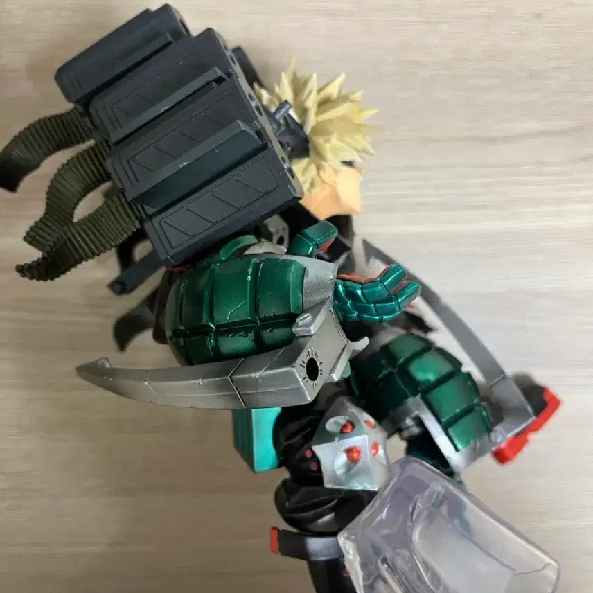 [BUNJANG] My Hero Academia Katsuki Bakugo Last One Prize Figure / (택포 4.2)나히아 바쿠고 라스트 원 피규어