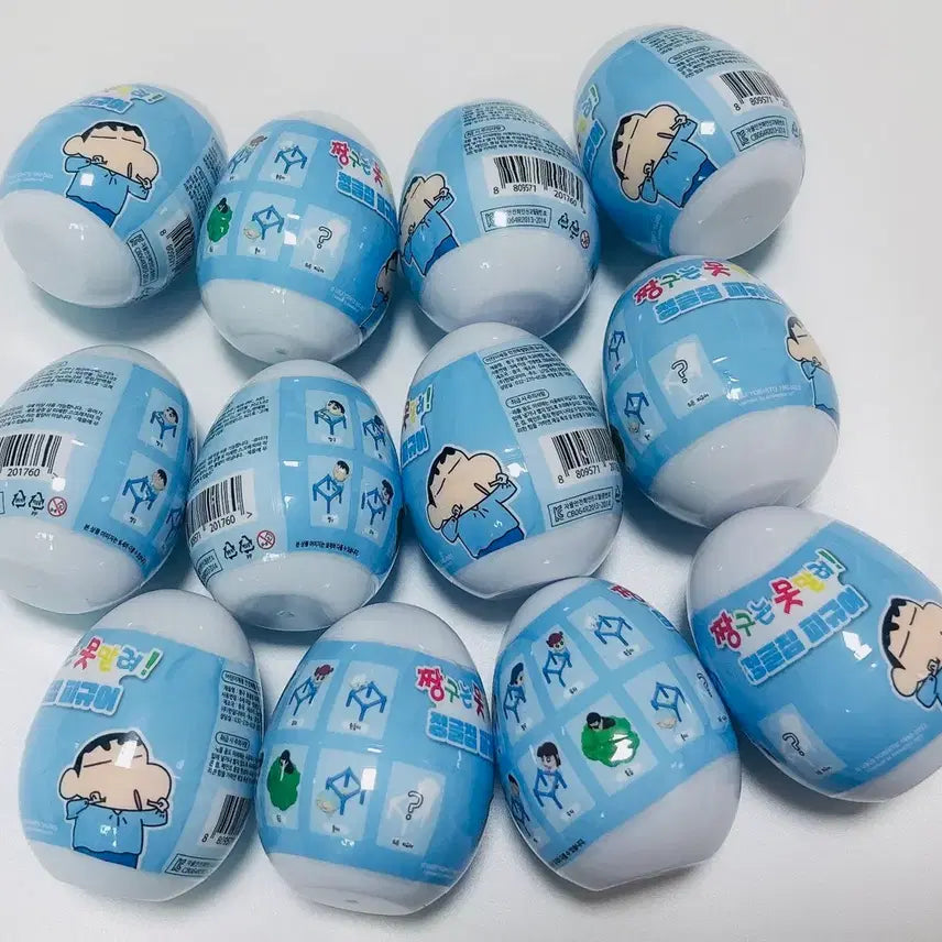 [BUNJANG] Crayon Shin-chan Jungle Gym Figure Random Unsealed Gacha / 짱구 정글짐 피규어 랜덤 미개봉 가챠