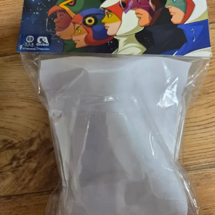 [BUNJANG] Gatchaman Eagleman Kaiju Sofubi Figure Limited Edition Unsealed / 독수리오형제 갓차맨 피규어 카이쥬 소프비 한정 미개봉