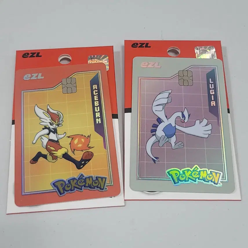 [BUNJANG] Izle Pokemon Transportation Card - Lugia, Torchic, Dragonite, Dedenne, Greninja, Magikarp / 이즐 포켓몬 교통카드 루기아,팽도리,망나뇽,데덴네,개굴닌자,잉어킹