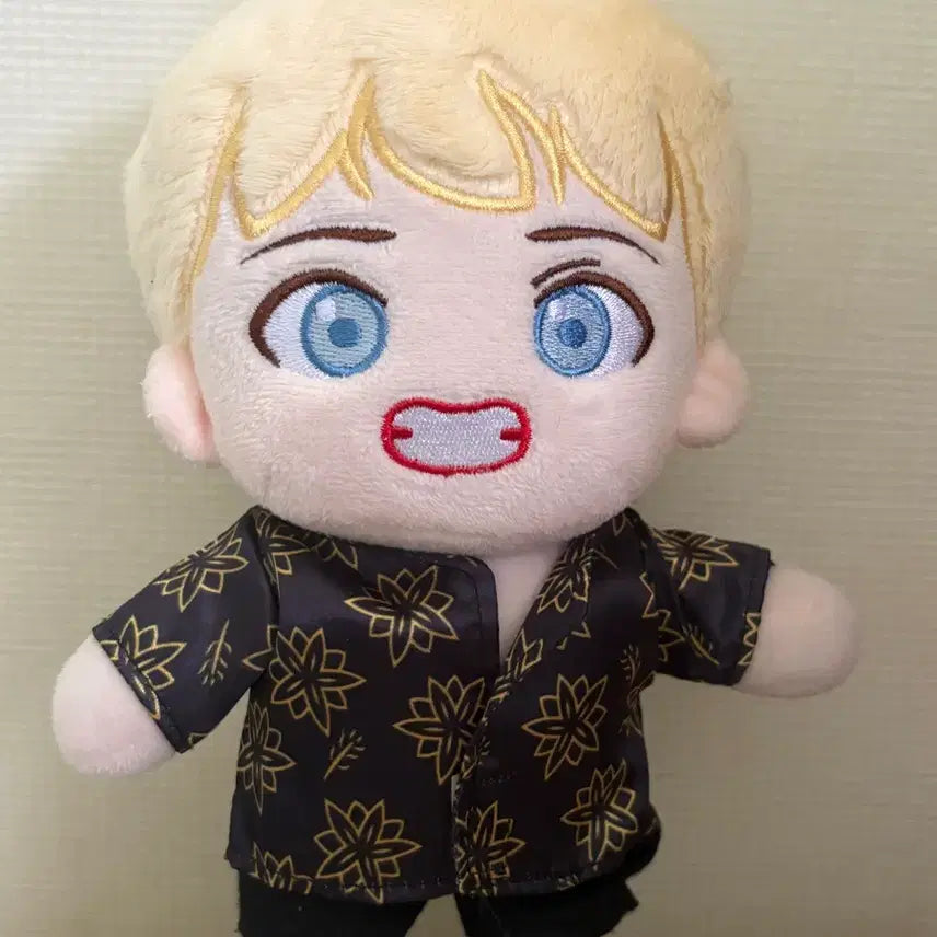 [BUNJANG] BTS V Doll / BTS 비공굿 뷔 인형