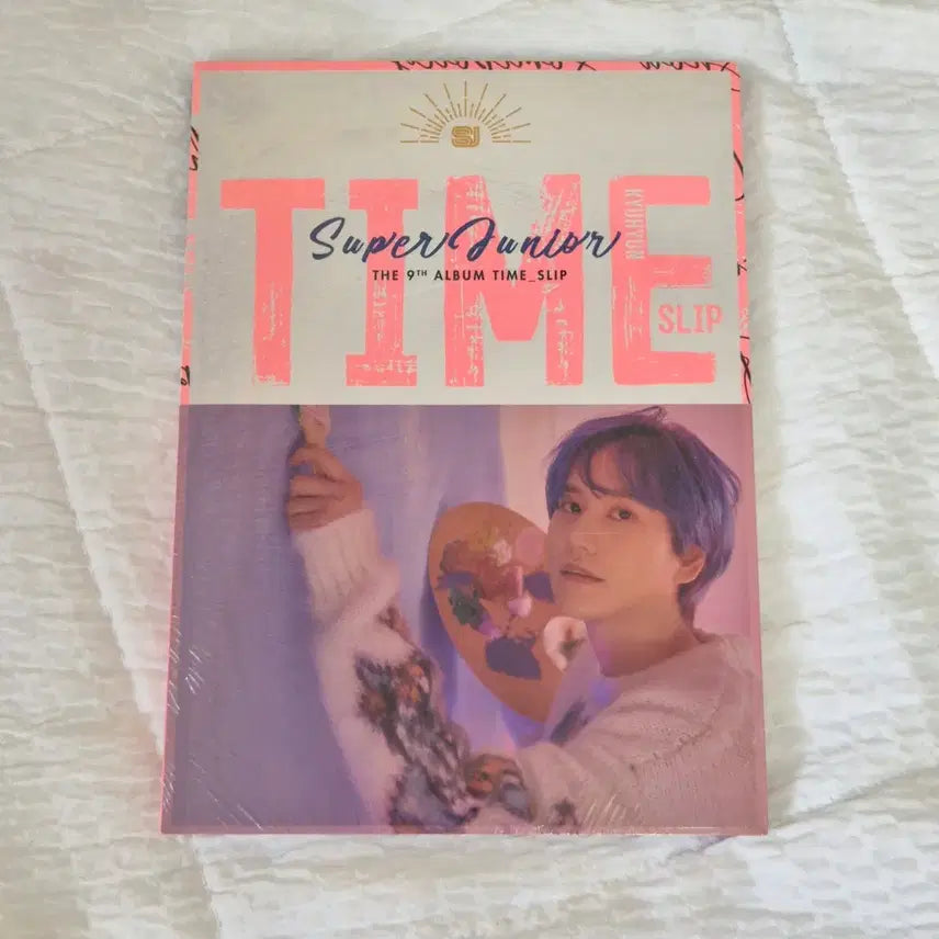 [BUNJANG] Super Junior 9th Album &