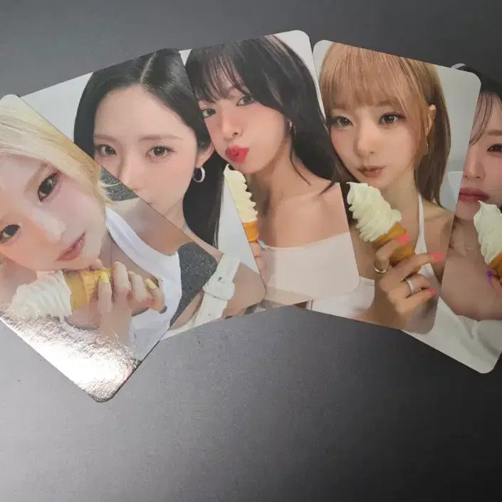 [BUNJANG] fromis_9 Vitamin Me Fanmeeting Photocard Bundle Set / 프로미스나인 비타민미 공방 미팬 포카