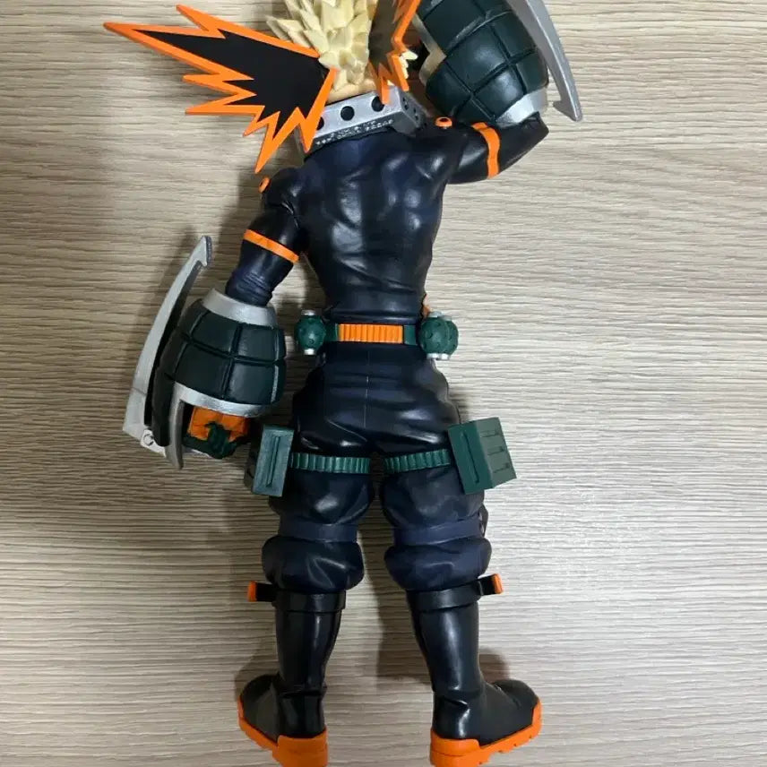 [BUNJANG] My Hero Academia Next Generation Katsuki Bakugo Figure / (택포 3.7) 나히아 넥스트 제너레이션 B상 바쿠고 카츠키 피규어