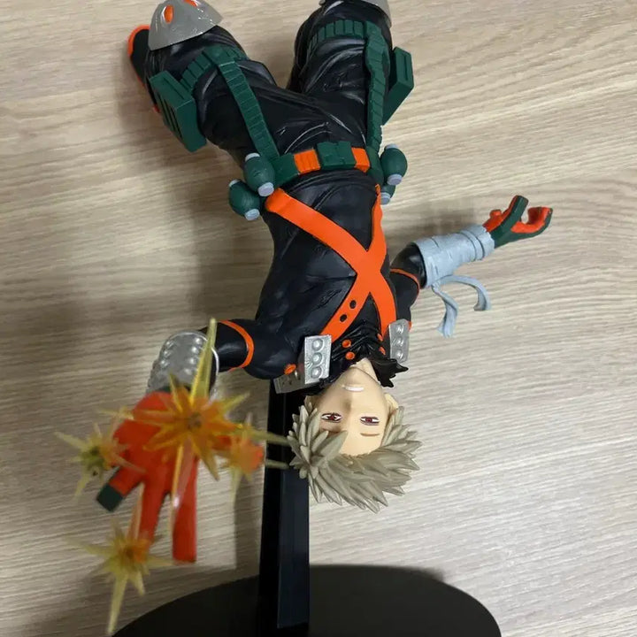 [BUNJANG] My Hero Academia Mashle: Magic and Muscles Katsuki Bakugo Figure / 나히아 맥시매틱 바쿠고 카츠키 피규어