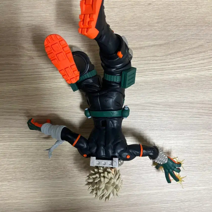 [BUNJANG] My Hero Academia Mashle: Magic and Muscles Katsuki Bakugo Figure / 나히아 맥시매틱 바쿠고 카츠키 피규어