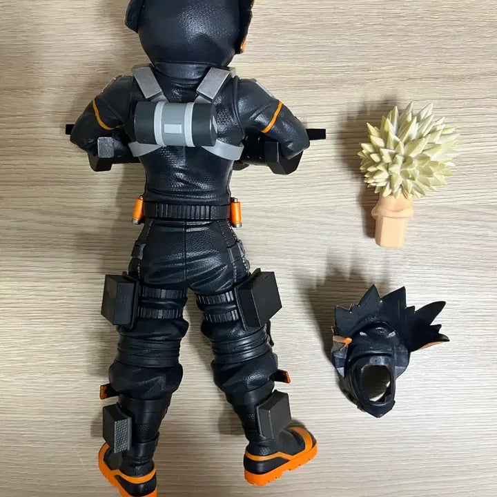 [BUNJANG] My Hero Academia World Heroes Bakugo Katsuki Figure / (택포 8.0)나히아 월드 히어로즈 미션 B상 바쿠고 카츠키 피규어