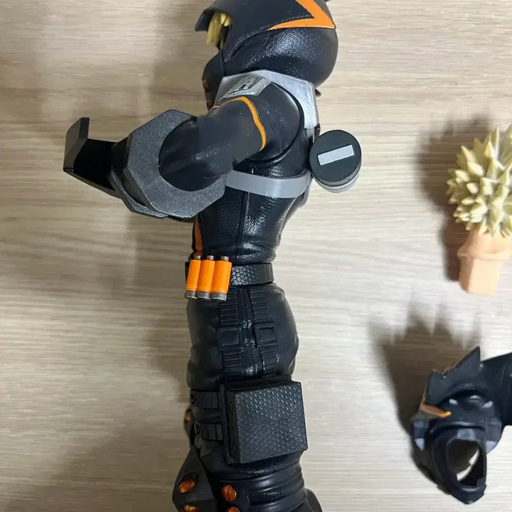 [BUNJANG] My Hero Academia World Heroes Bakugo Katsuki Figure / (택포 8.0)나히아 월드 히어로즈 미션 B상 바쿠고 카츠키 피규어