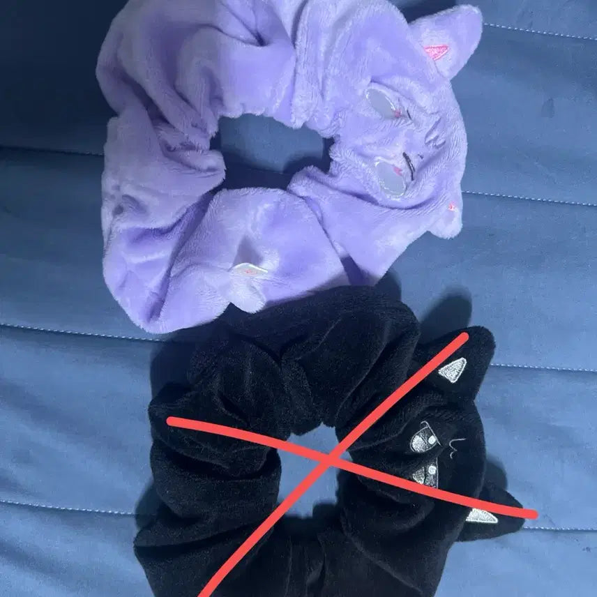 [BUNJANG] ATEEZ San Hair Tie / 에이티즈 산 머리끈