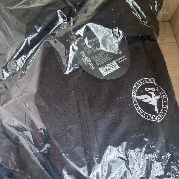 [BUNJANG] Zombie Go Pop-up Firebird Foundation Hoodie / 좀비고 팝업 불새재단 후드