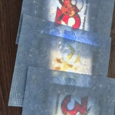[BUNJANG] Pokemon Sticker 30th Anniversary Artwork Sticker Bundle Set / 포켓몬 띠부씰 30주년. 아트워크 띠부씰 일괄