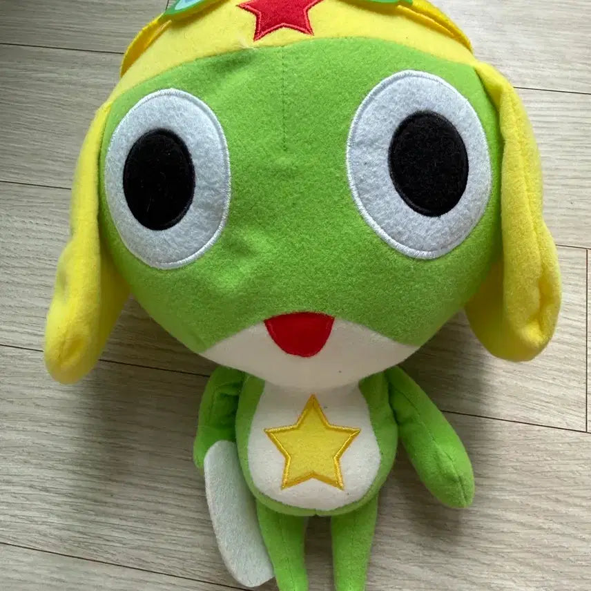 [BUNJANG] Keroro Plush 26cm / 케로로 인형