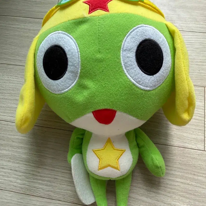 [BUNJANG] Keroro Plush 26cm / 케로로 인형