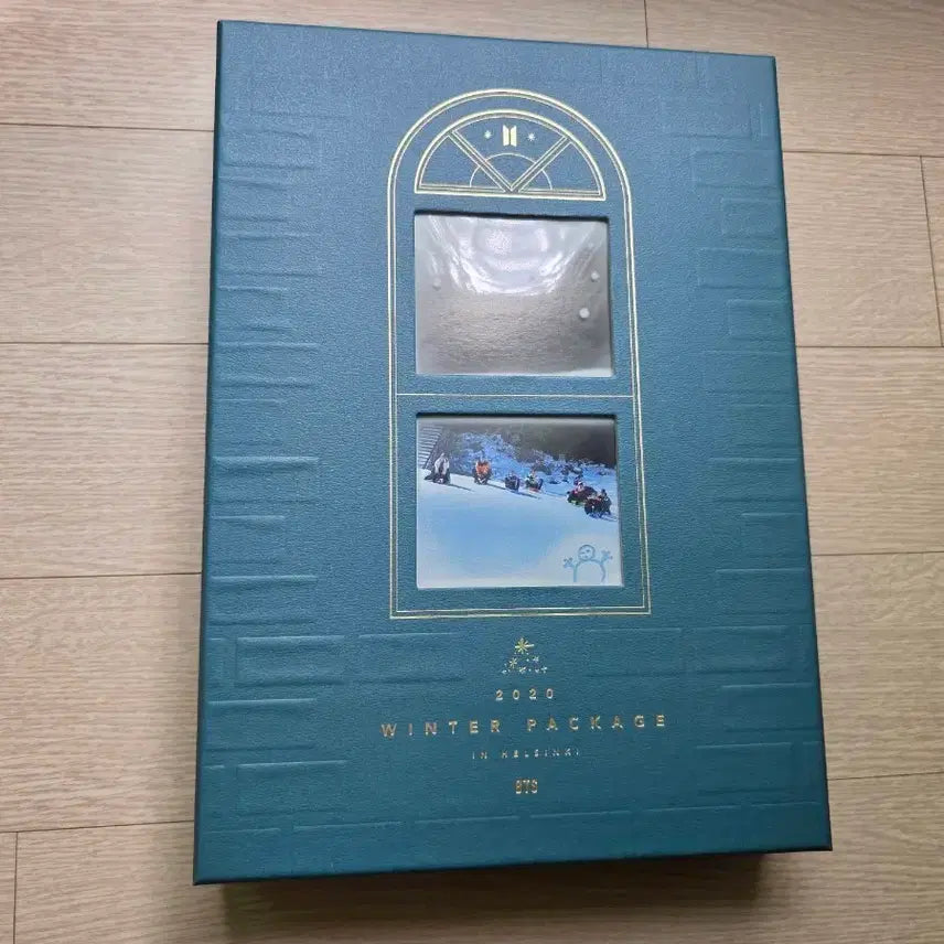 [BUNJANG] BTS 2020 Winter Package Suga / 방탄소년단 BTS 2020 윈터 패키지 랜덤 슈가