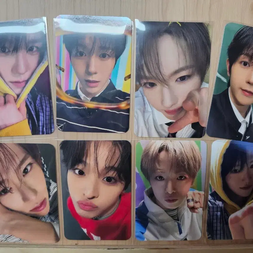 [BUNJANG] NCT WISH Japan Album &
