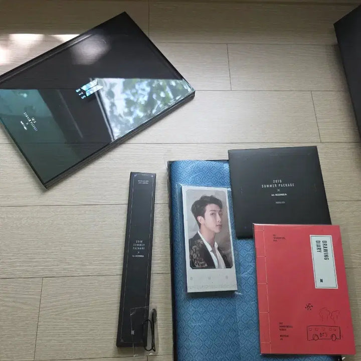 [BUNJANG] BTS 2019 Summer Package Jin / 방탄소년단 BTS 2019 서머 패키지 랜덤 진 summer package