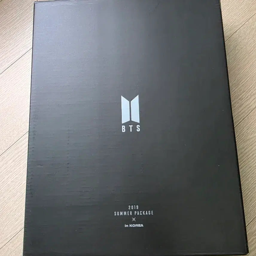 [BUNJANG] BTS 2019 Summer Package Jin / 방탄소년단 BTS 2019 서머 패키지 랜덤 진 summer package