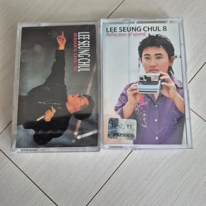 [BUNJANG] Lee Seung Chul 8th Album &