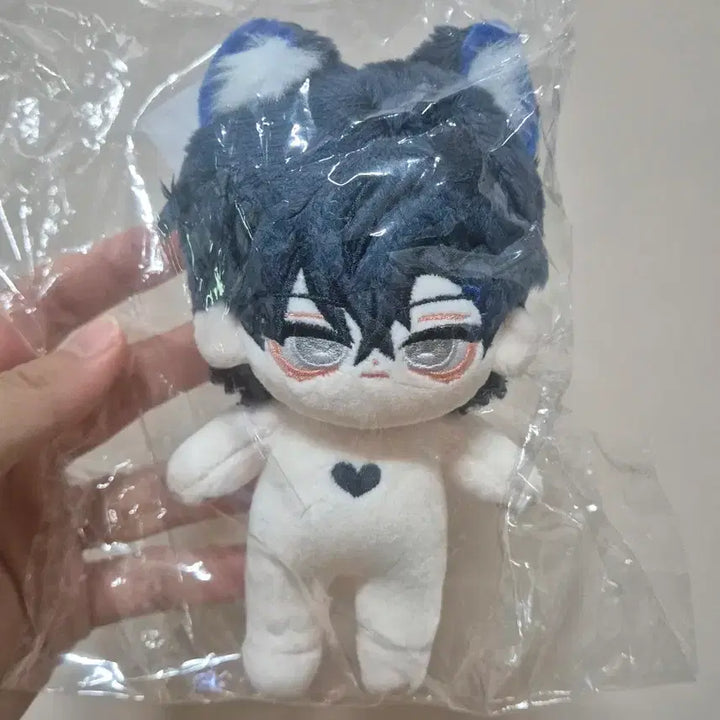 [BUNJANG] Lee Revolution Jack Doll Photocard Badge Set / 리레볼루션 잭 인형 + 포토카드 + 뱃지
