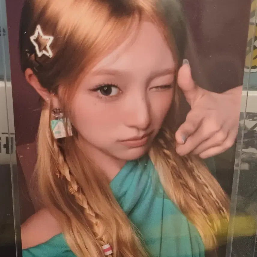 [BUNJANG] RE:SINE MinaMimi Pretty Girl Studio Photocard / 리센느 미나미 프리티걸 공방 포카