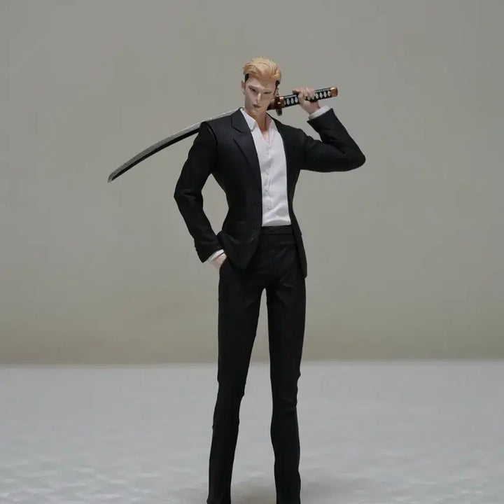 [BUNJANG] Lookism Kim Jun-gu Figure VVIP Pop-up Exclusive / 외모지상주의 김준구 피규어 VVIP 팝업