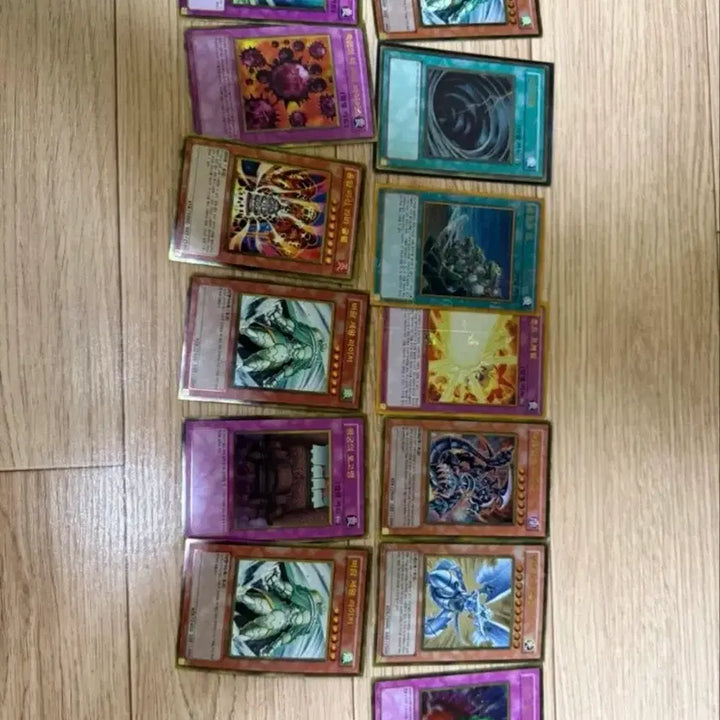 [BUNJANG] Yu-Gi-Oh! Rare Card Bundle Set / 유희왕 희귀 카드 일괄