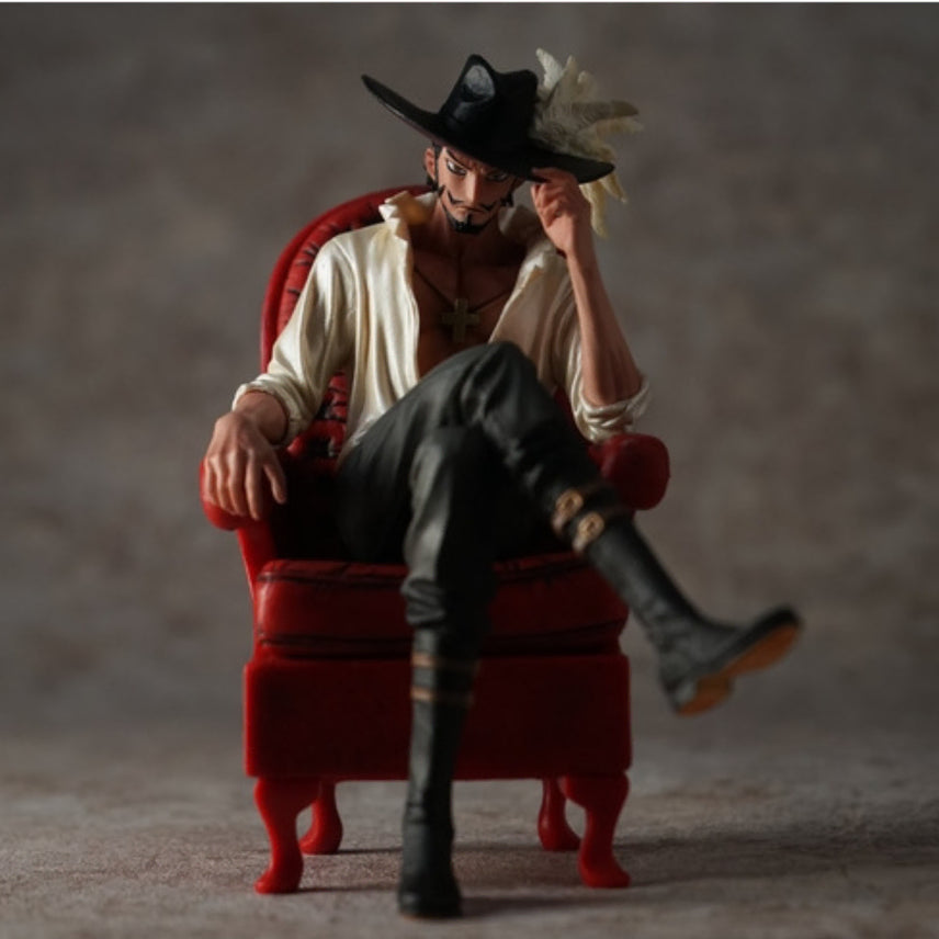 [BUNJANG] CREATOR x CREATOR Mihawk Color A Sealed Figure / (택포)CREATOR x CREATOR 쥬라클 미호크 컬러A 미개봉품 팝니다