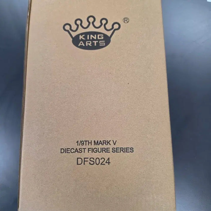 [BUNJANG] KingArts 1/9 Iron Man Mark 5 Diecast Figure DFS024 (Sealed) / [킹아츠]1/9 아이언맨 마크5 미개봉 다이캐스트 피규어 DFS024