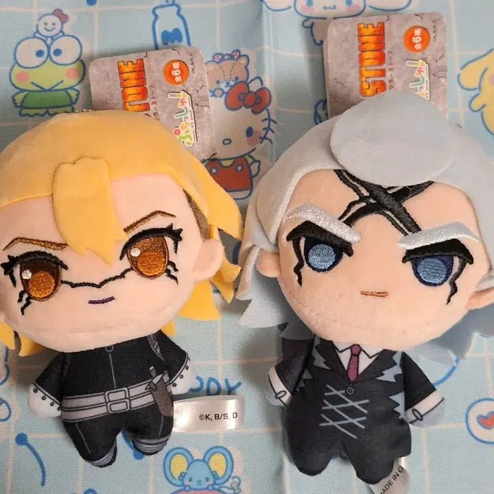 [BUNJANG] Doctors Stone Jeno Stanley Puchishnui Bundle Set / 닥스 닥터스톤 제노 스탠리 푸치슈누이 일괄