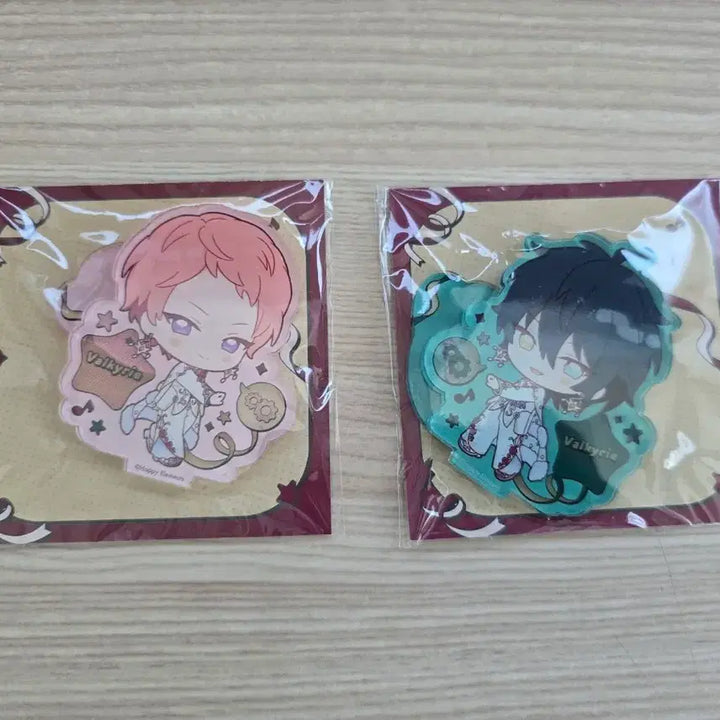 [BUNJANG] Ensemble Stars!! Valkyrie Ituski Shu &amp; Kagehira Mika Thank You Festival Acrylic Stand Set / (세트판매)앙스타 발키리 Valkyrie 감사제 아크릴 스탠드 이츠키슈 카게히라 미카