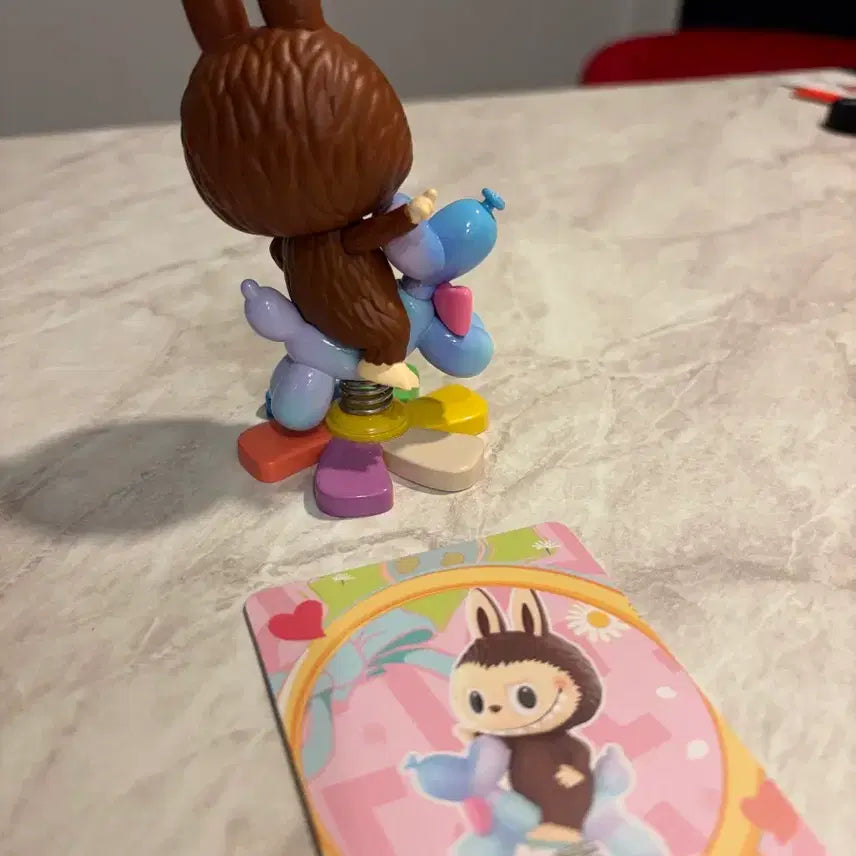 [BUNJANG] Pop Mart Labubu Mokoko To Find Series Action Figure Blind Box Ornament / 팝마트 라부부 모코코를찾아서 귀여운 피규어 차량용 장식 액션 피규어 블라인드 빅스