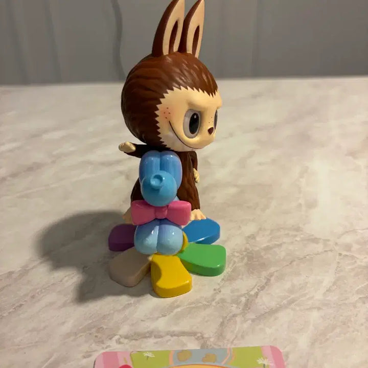 [BUNJANG] Pop Mart Labubu Mokoko To Find Series Action Figure Blind Box Ornament / 팝마트 라부부 모코코를찾아서 귀여운 피규어 차량용 장식 액션 피규어 블라인드 빅스