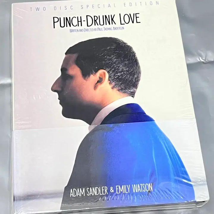 [BUNJANG] Punch-Drunk Love DVD (Unsealed) / 펀치 드렁크 러브 DVD