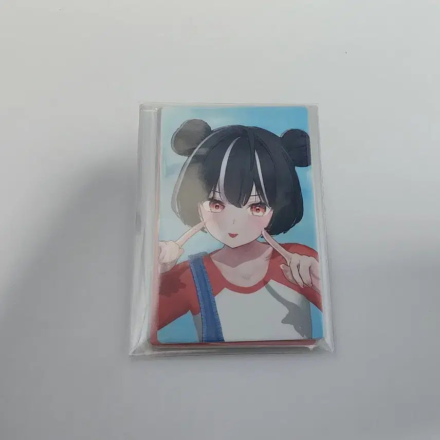 [BUNJANG] Hades Channa Photocard (Film Removed) / 하데스 챈나 포토카드 판매합니다 (필름지 제거)