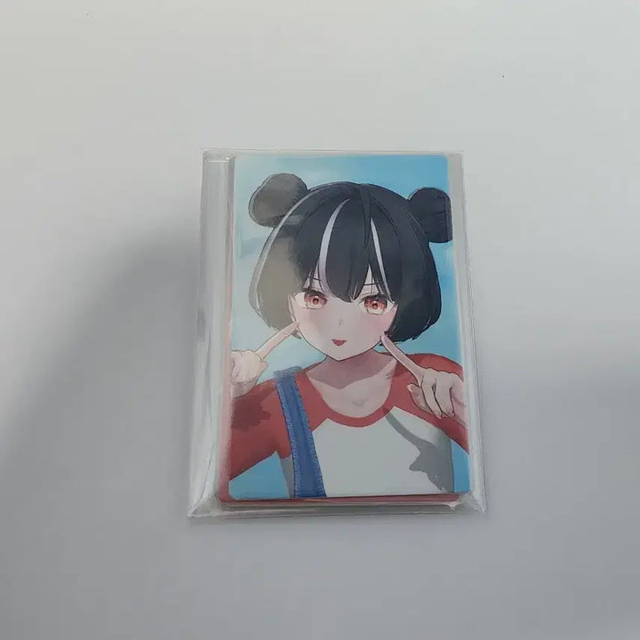 [BUNJANG] Hades Channa Photocard (Film Removed) / 하데스 챈나 포토카드 판매합니다 (필름지 제거)